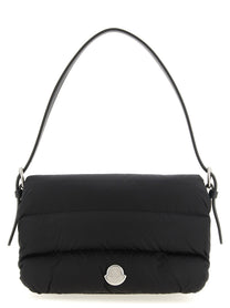 Moncler Caradoc Shoulder Bag Black
