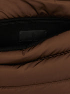 Moncler Caradoc Shoulder Bag Brown, view 4
