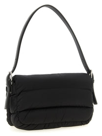 Moncler Caradoc Shoulder Bag Black
