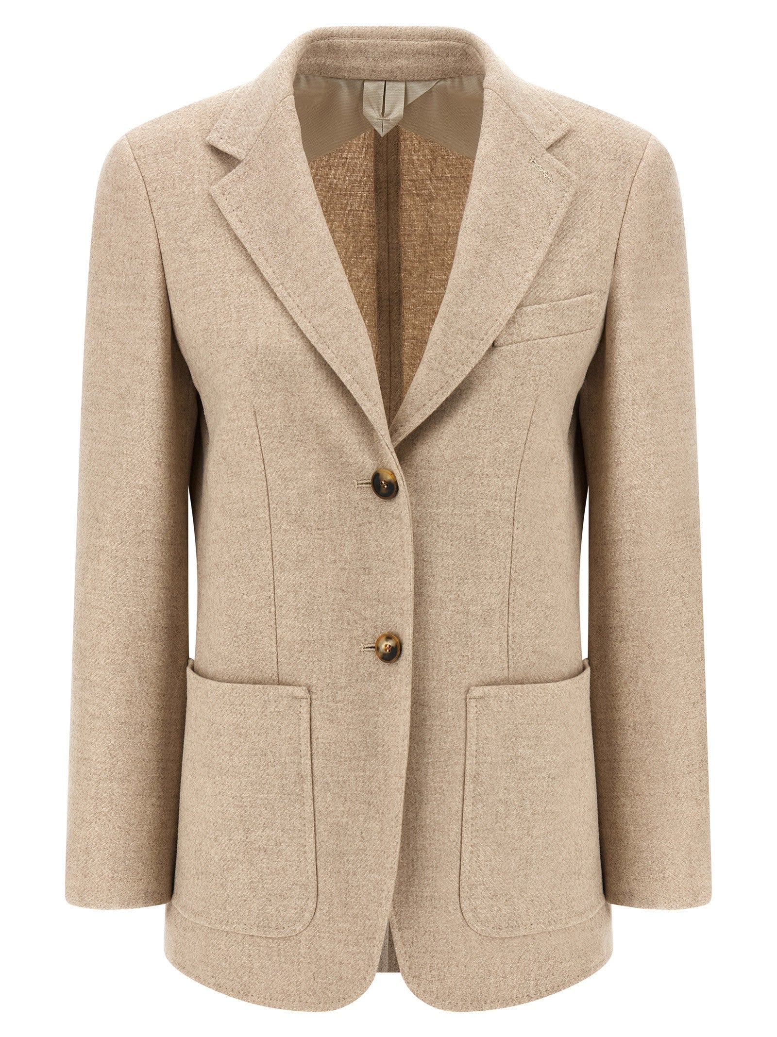 Max Mara Caraffa Blazer Beige