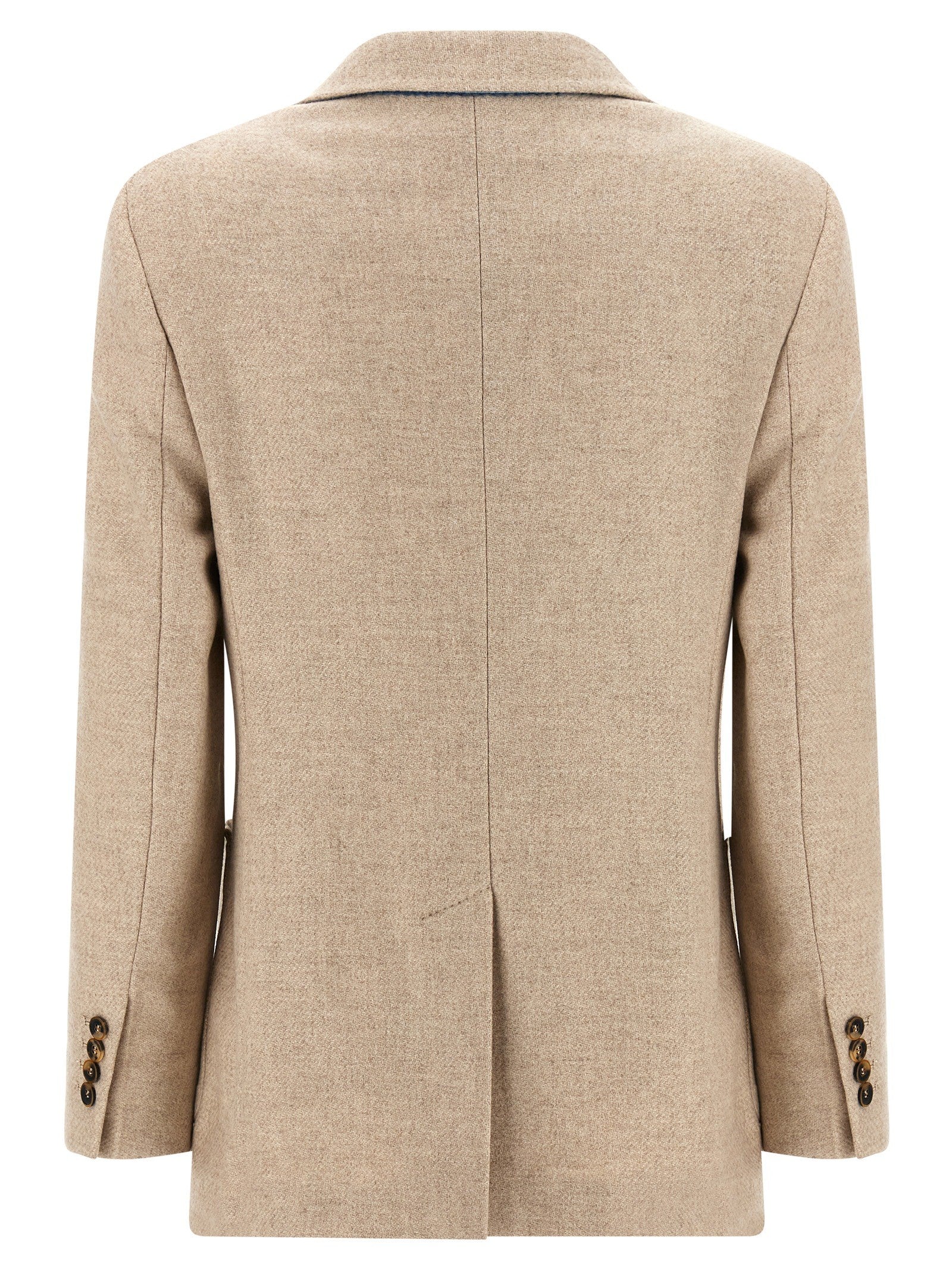 Max Mara Caraffa Blazer Beige
