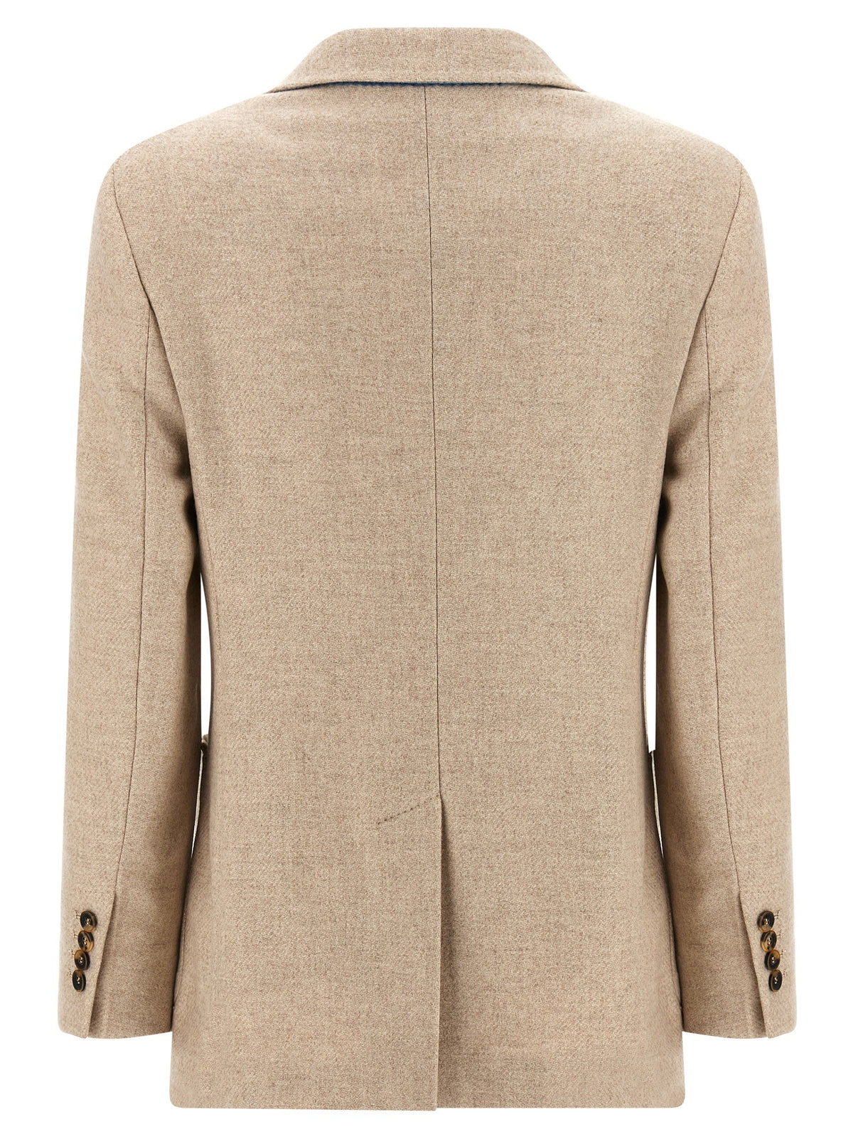 Max Mara Caraffa Blazer Beige, view 2