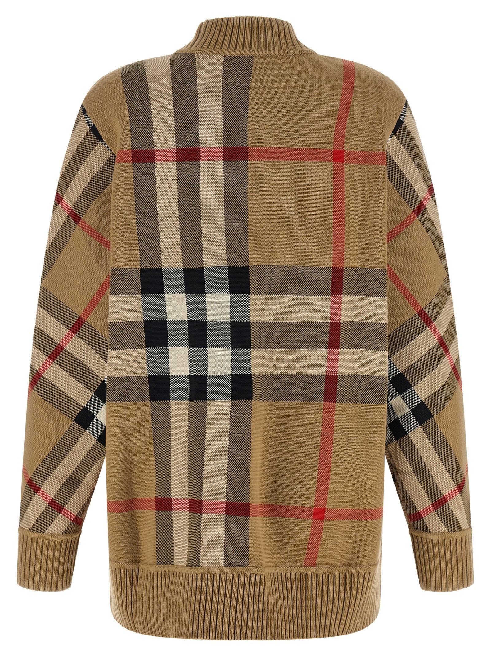Burberry Caragh Cardigan Beige