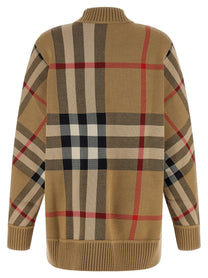 Burberry Caragh Cardigan Beige