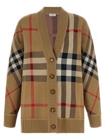 Burberry Caragh Cardigan Beige