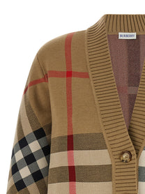 Burberry Caragh Cardigan Beige