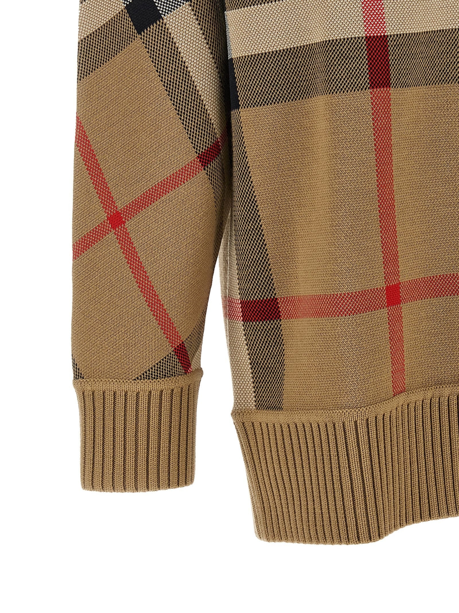 Burberry Caragh Cardigan Beige