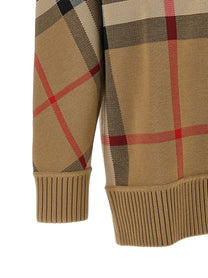 Burberry Caragh Cardigan Beige
