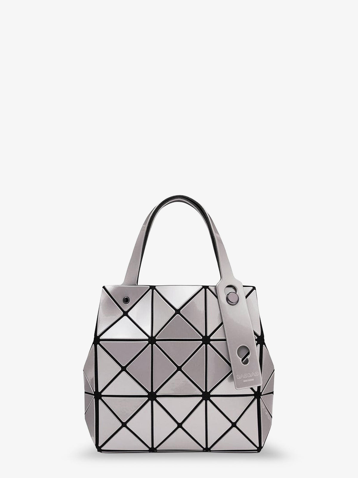 Bao Bao Issey Miyake Women's Carat Handbag White
