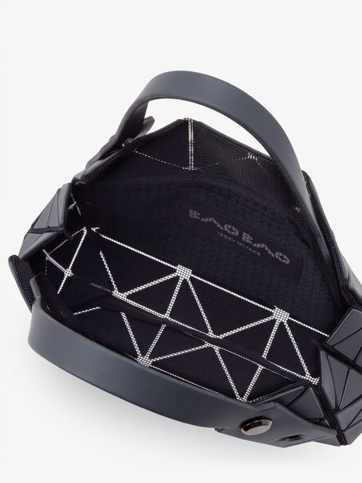 Bao Bao Issey Miyake Women's Carat Handbag Black, view 4
