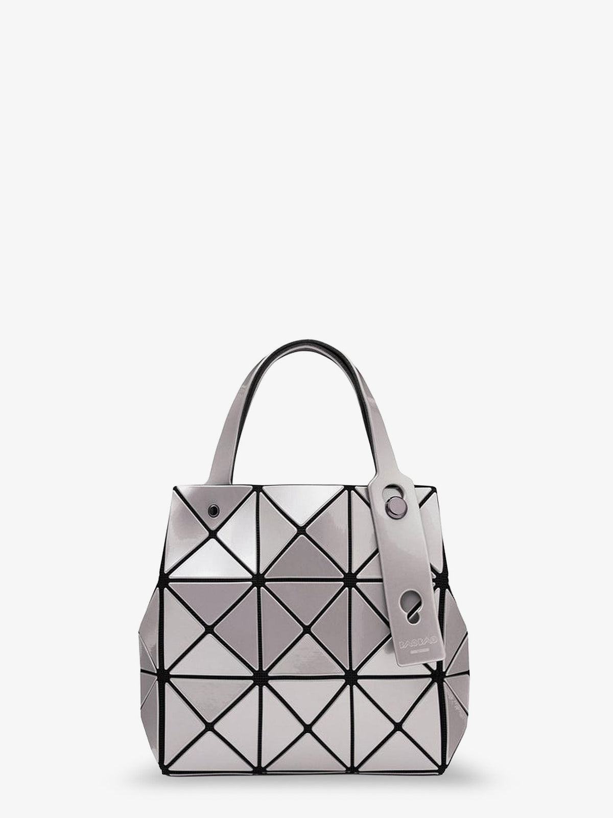 Bao Bao Issey Miyake Women's Carat Handbag White, view 2