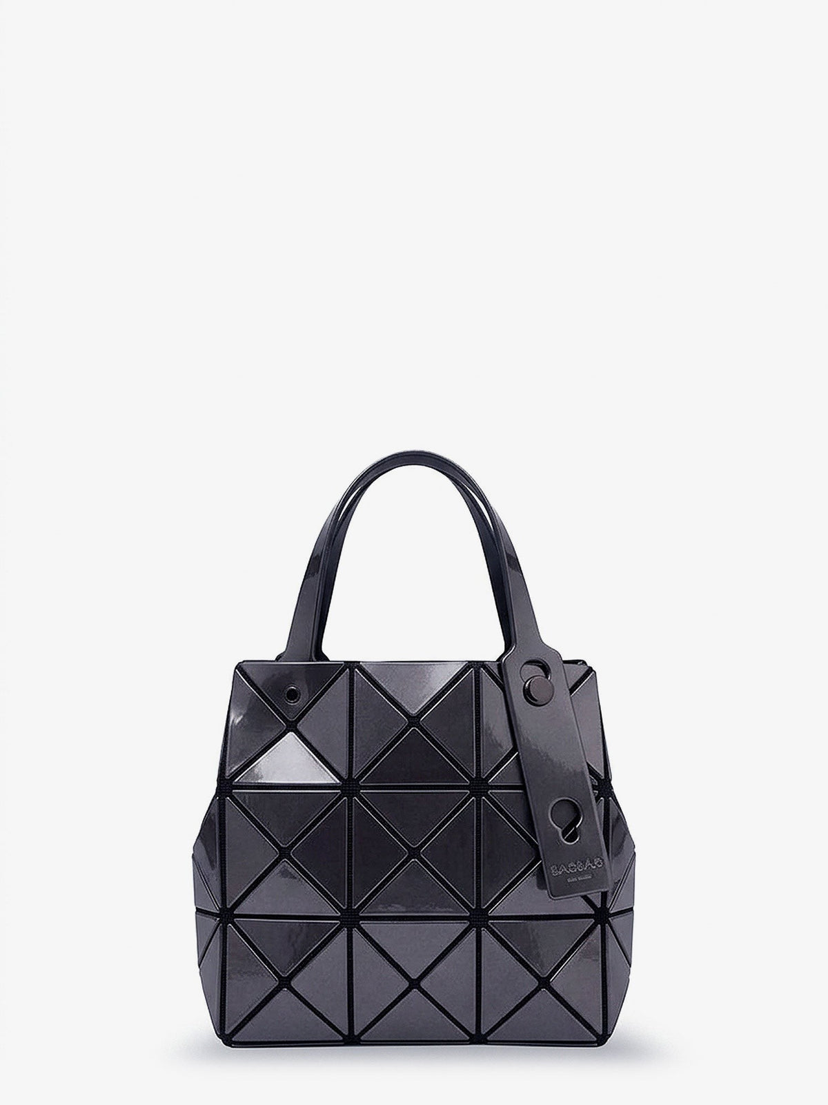Bao Bao Issey Miyake Women's Carat Handbag Black