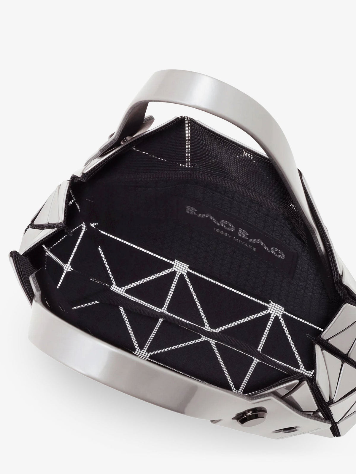 Bao Bao Issey Miyake Women's Carat Handbag White, view 5