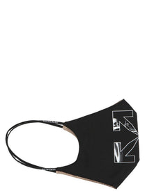 Off-White Caravaggio Arrow Mask Black