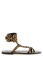 K.Jacques Saint Tropez Caravelle Sandals Brown