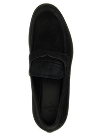 Christian Louboutin Caravin Loafers Black