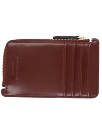 Stella McCartney Women's Card Case Ryder Red