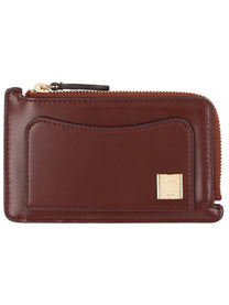 Stella McCartney Women's Card Case Ryder Red