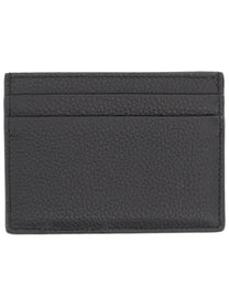 Burberry Men's Card Holder Ekd Black