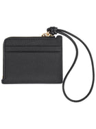 Michael Kors Women's Card Holder Jet Set Black, view 2