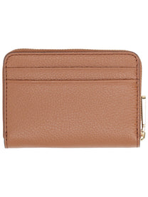Michael Kors Women's Card Holder Jet Set Beige