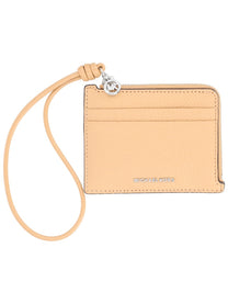 Michael Kors Women's Card Holder Jet Set Pink