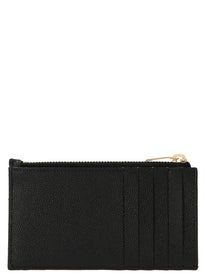 Saint Laurent Card Holder Monogram Black, view 2