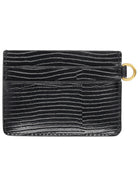 ISABEL MARANT Women's Card Holder Oskan Black, view 2