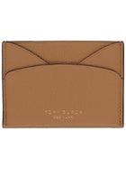 Tory Burch Women's Card Holder Romy Beige