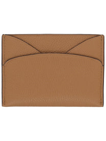 Tory Burch Women's Card Holder Romy Beige
