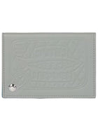 Paul Smith Men's Card Holder Sardines Grey