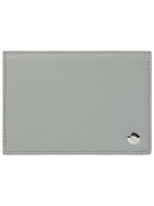 Paul Smith Men's Card Holder Sardines Grey, view 2