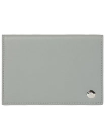 Paul Smith Men's Card Holder Sardines Grey