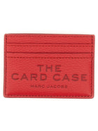 Marc Jacobs Women's Card Holder Red