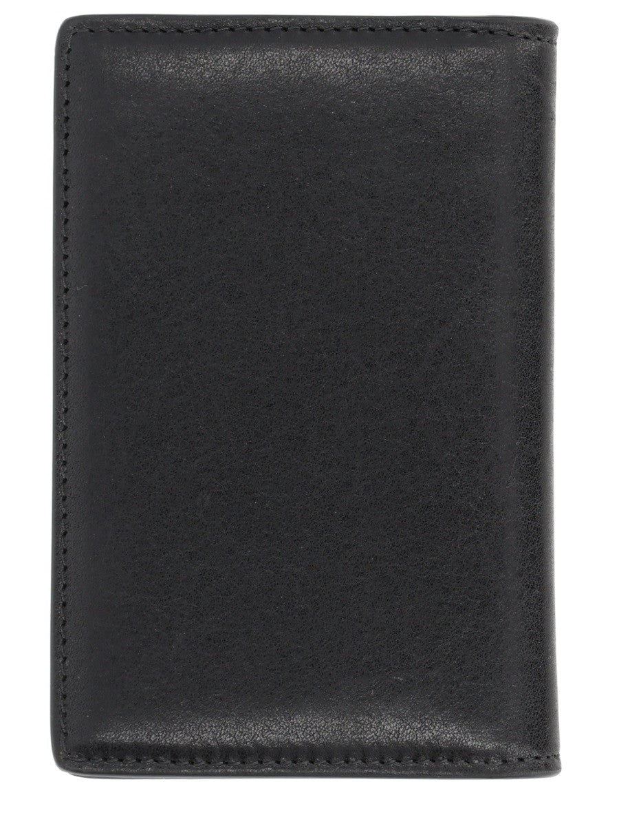 Dolce &amp; Gabbana Men's Card Holder Black