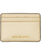 Michael Kors Women's Card Holder Gold