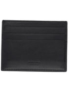 Ferragamo Men's Card Holder Black, view 2
