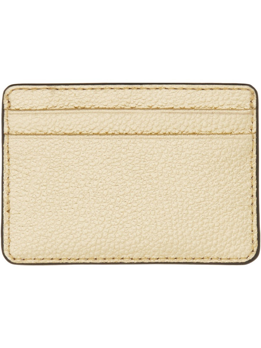 Michael Kors Women's Card Holder Gold