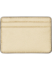 Michael Kors Women's Card Holder Gold