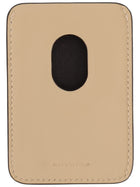 Fendi Men's Card Holder Beige