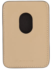 Fendi Men's Card Holder Beige