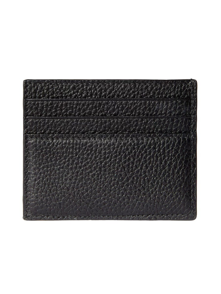Gucci Men's Card Holder Black Gucci