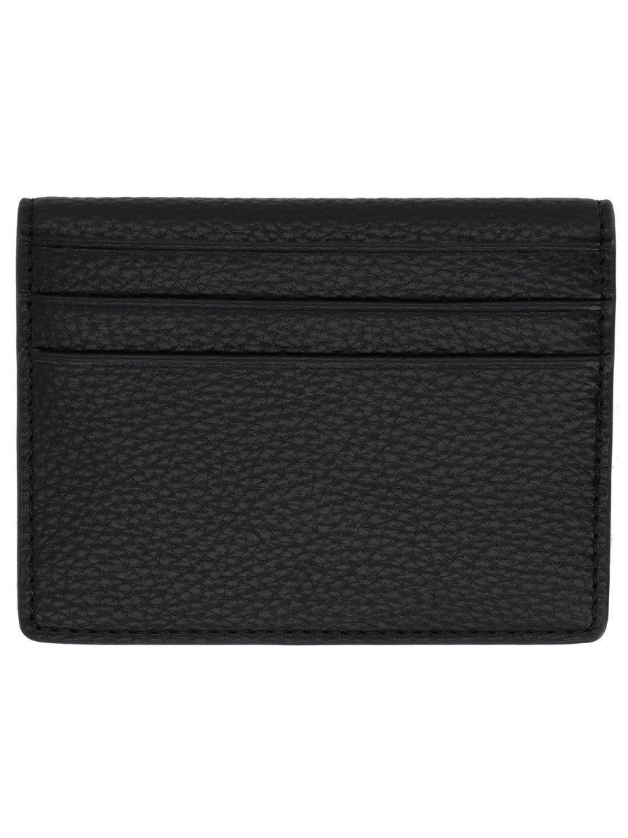 Vivienne Westwood Men's Card Holder Black