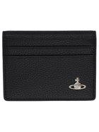 Vivienne Westwood Men's Card Holder Black
