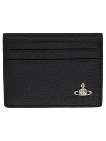 Vivienne Westwood Men's Card Holder Black
