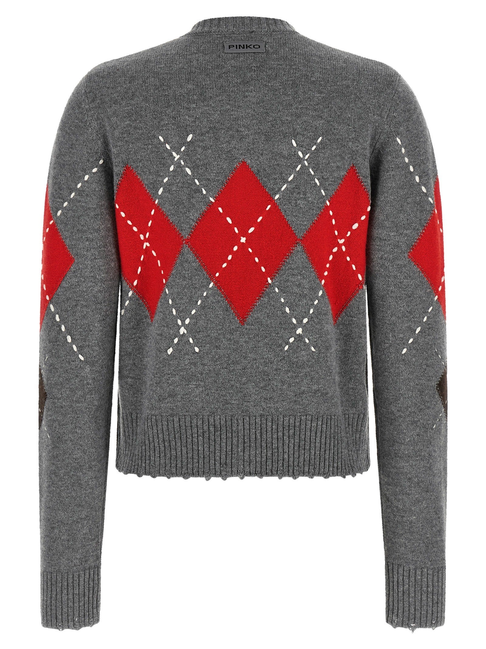 Pinko Cardiff Cardigan Grey
