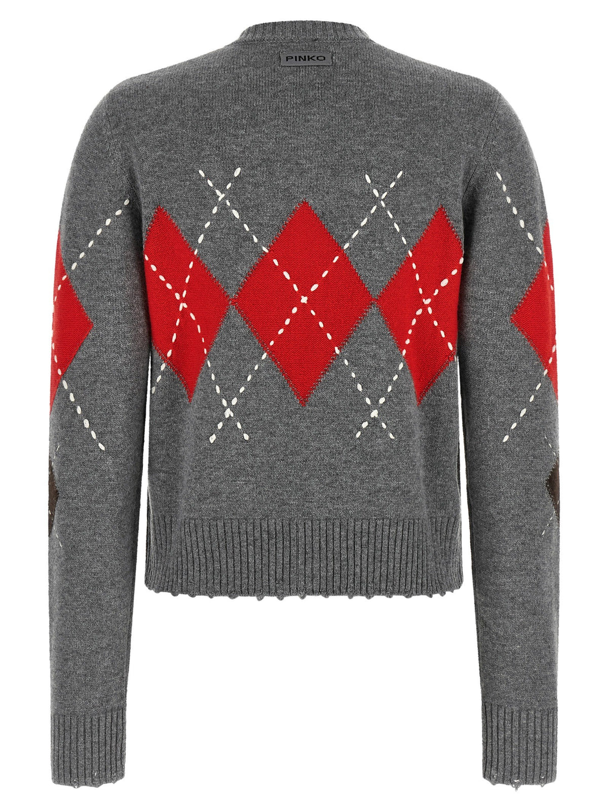 Pinko Cardiff Cardigan Grey, view 2