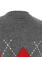 Pinko Cardiff Cardigan Grey, view 4