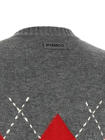 Pinko Cardiff Cardigan Grey