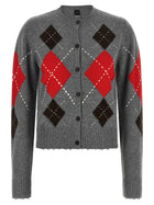 Pinko Cardiff Cardigan Grey
